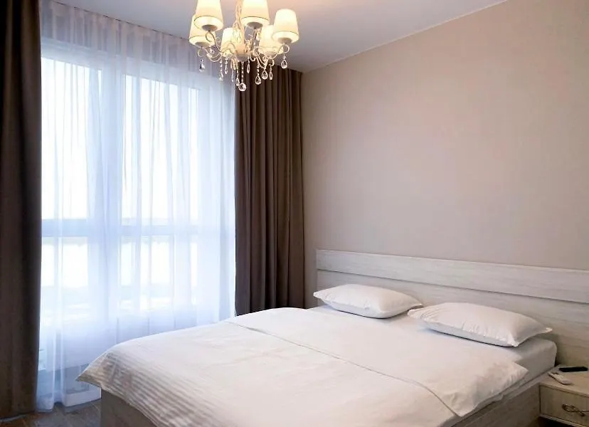 Luxe Apartment, Kyiv, Lebediniy
