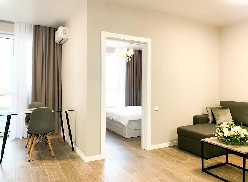 Luxe Apartment, Kyiv, Lebediniy 0*, Kiev Ucrania