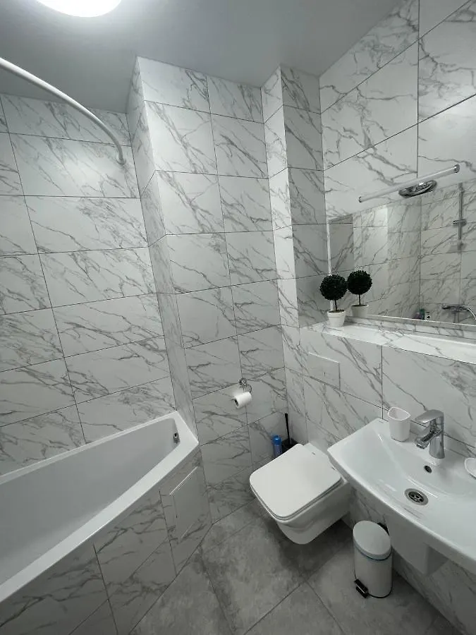 Luxe Apartment, Kyiv, Lebediniy Ucrania