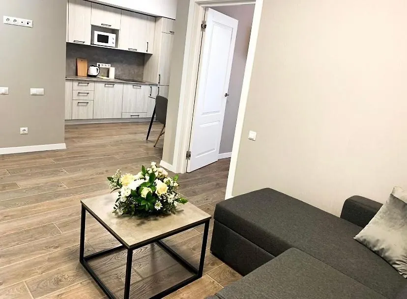 Luxe Apartment, Kyiv, Lebediniy Ucrania